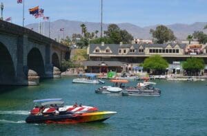 Lake Havasu London Bridge