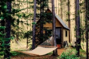 Country Cabin Vacation