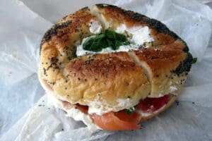 NYC Bagels