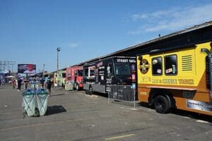 NYC Food Trucks
