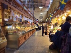 Stockhold Food Market