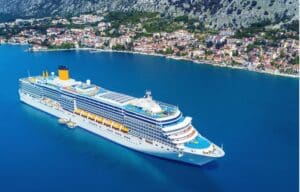 Ponant Cruise Line