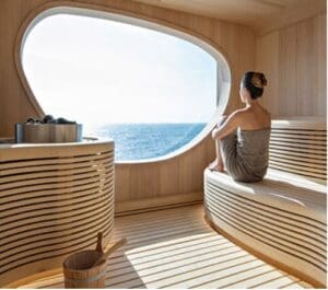 Ponant Cruise Spa