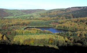 Peak District England
