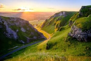 Peak District Sunrise