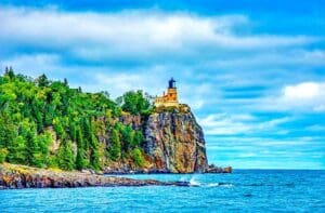 Minnesota Light House