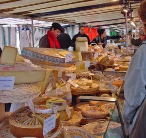Paris Cheese Shop