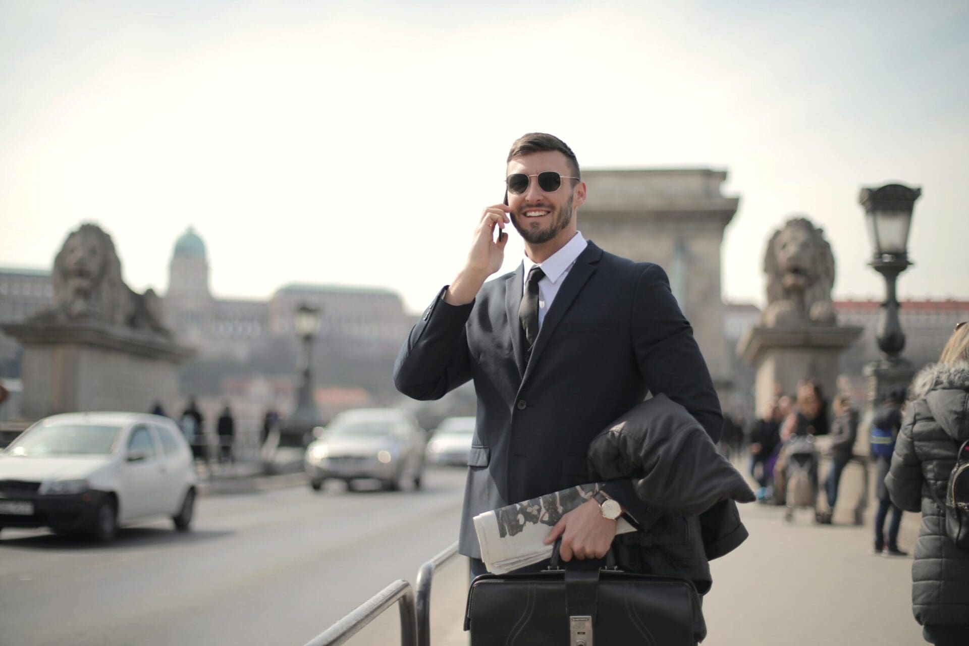 Smartphone travel apps