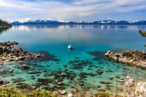 Lake Tahoe Boating