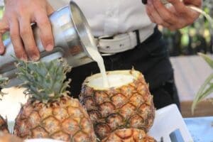 Caribbean Food and Drinks