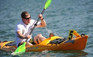 Kayaker
