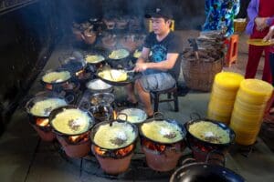 Singapore Street Food