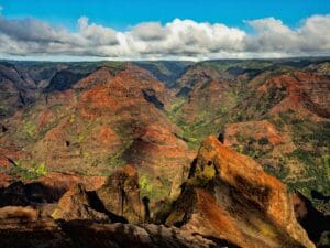 Waimea Kauai Hawaii