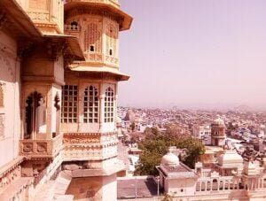 City Fort Udaipur