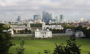 Greenwich England