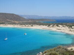 Sailing Holiday in Greece