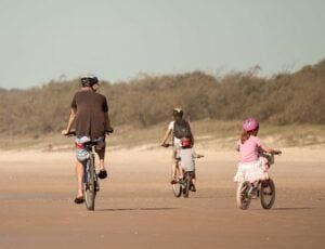 Family Bike Ride