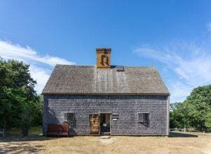 Historical Sites Nantucket