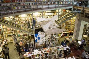 Lisbon Book Store