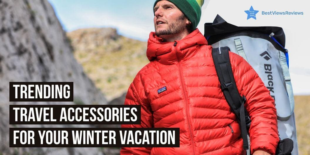 Winter Travel Accessories