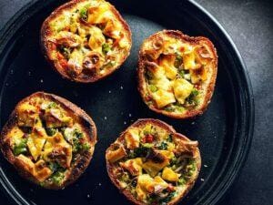 Camping Pizzas