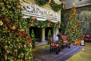 Biltmore Christmas. Asheville