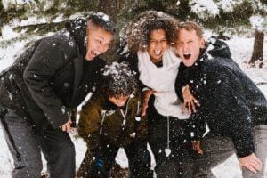 Family Ski Vacations