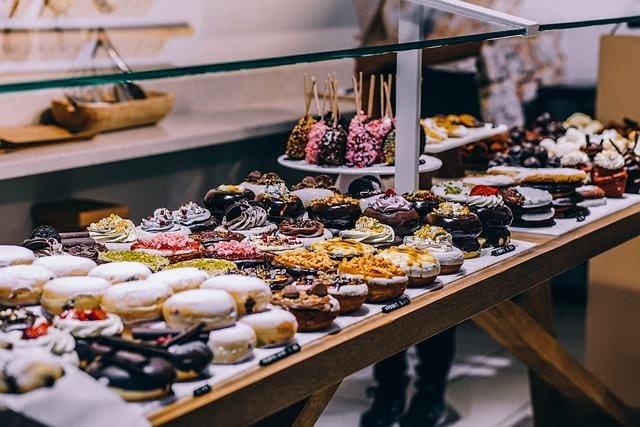 Underground Donut Tours