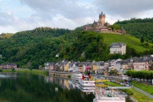 Europe Top Campsites