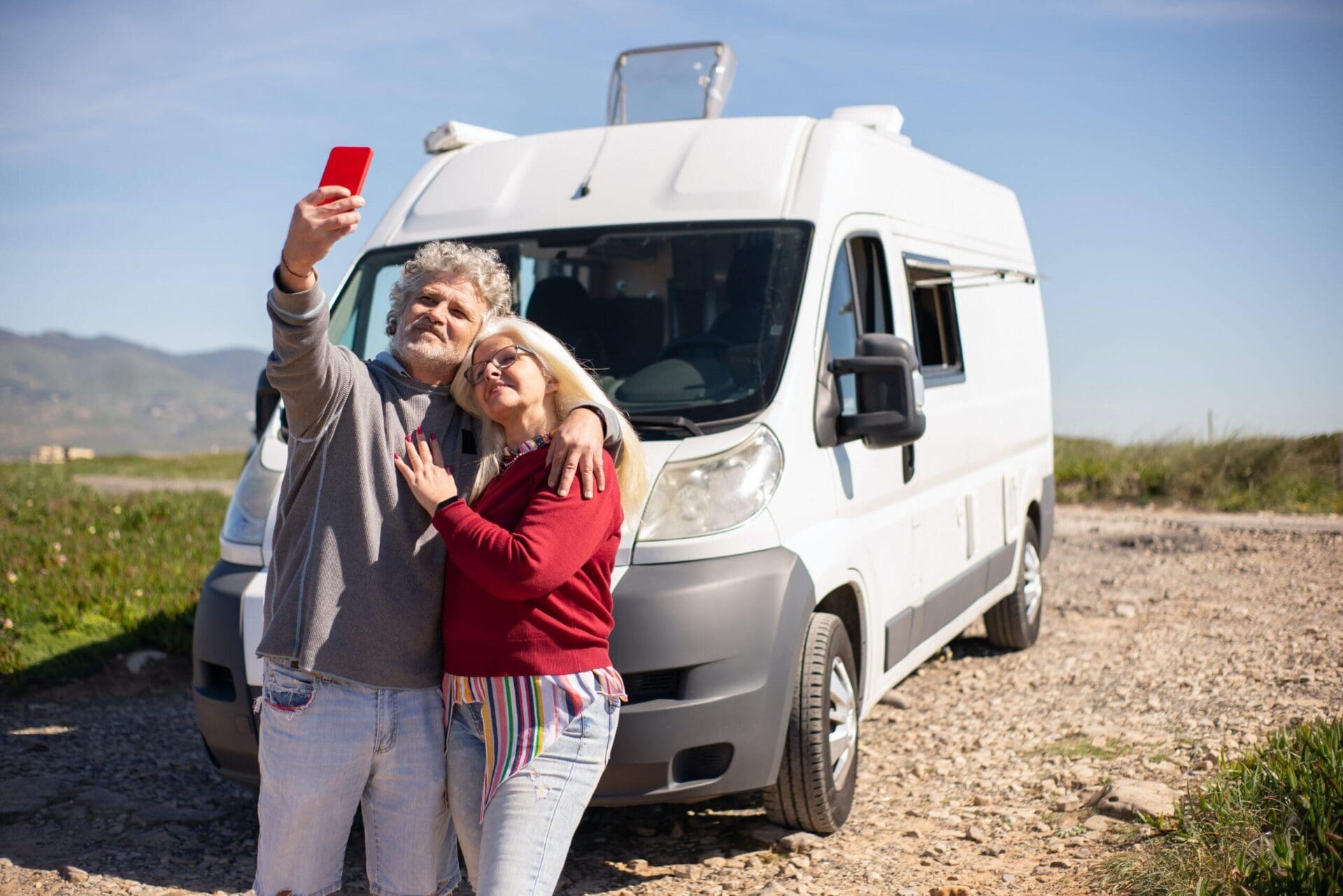 RV Christmas Road Trip