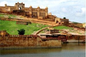 Amber Fort Jaipur India