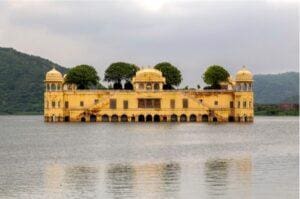 Jal Mahal Jaipur