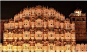 Hawa Mahal Jaipur
