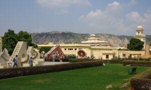 Jantar Mahal Jaipur