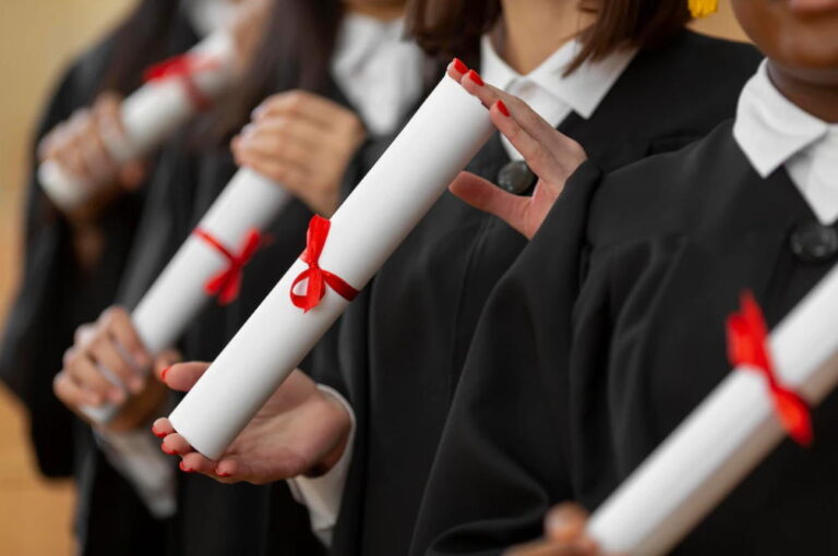 Certificato di diploma