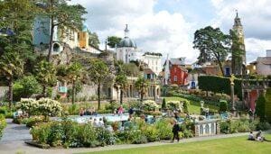 Portmeirion Wales
