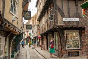 York England Travel Tips