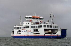 Isle of Wight Ferry