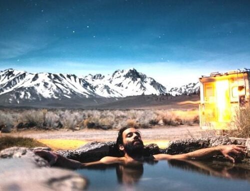 Warm Up From Winter:  World’s Best Healing Hot Springs