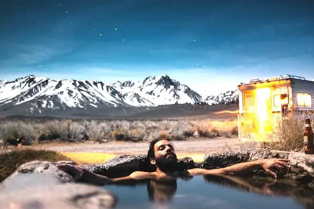 Healing Hot Springs Destiantions