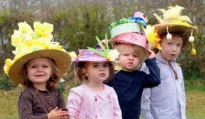 Easter Parades