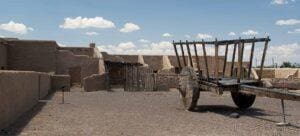 Fort Leaton National Park, Texas