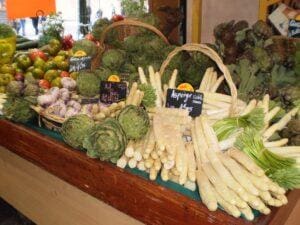 Marais Market