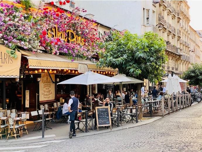 Paris Charm