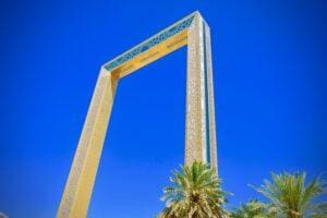 Muesum of the Frame Dubai