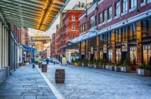 Manhattan Neighborhoods