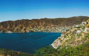 Columbia South America
