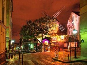 Montmartre Paris