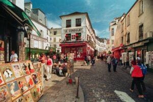 Montmartre Paris