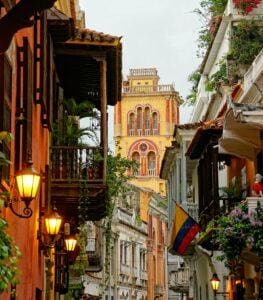Cartagena Columbia